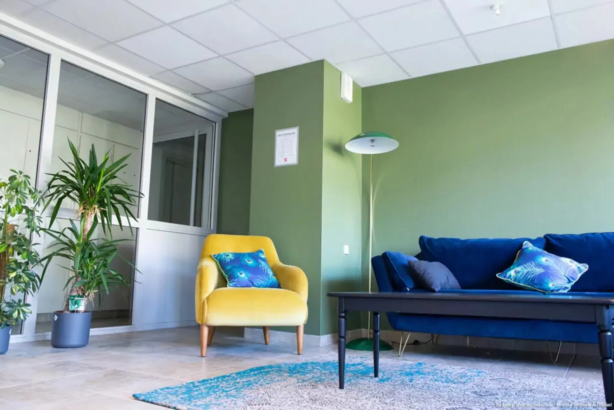 Le Vinci Residence, Blois – Common Area