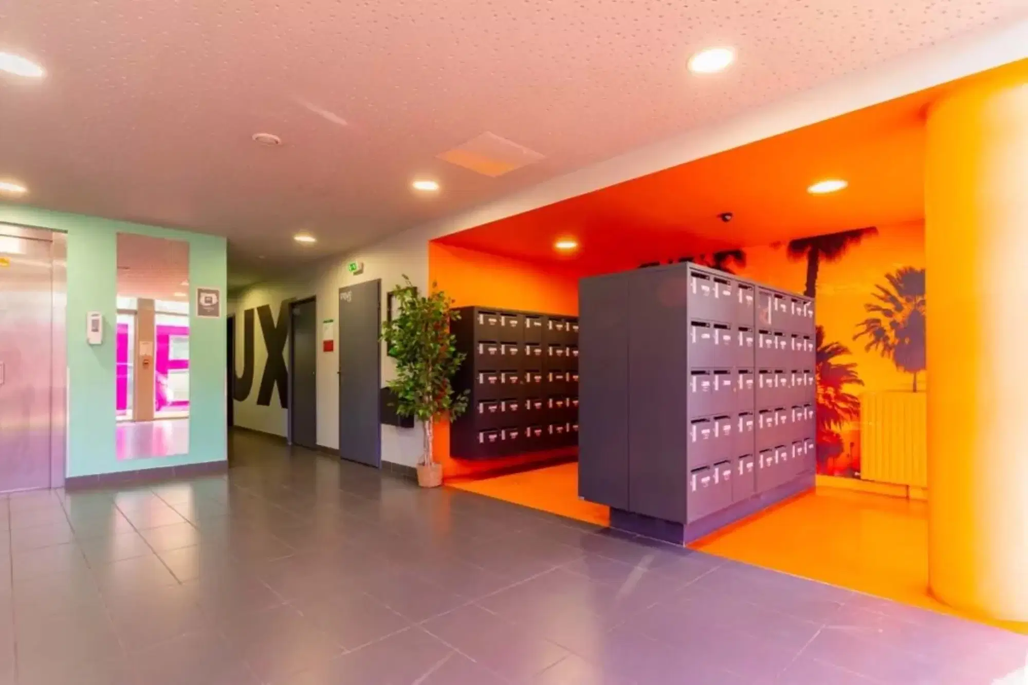 Aquitaine Residence, Bordeaux – Common Area