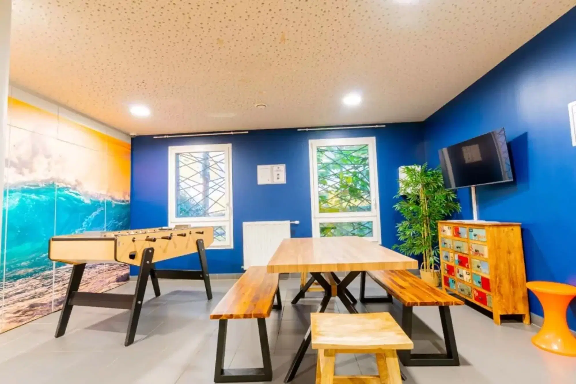 Aquitaine Residence, Bordeaux – Common Area