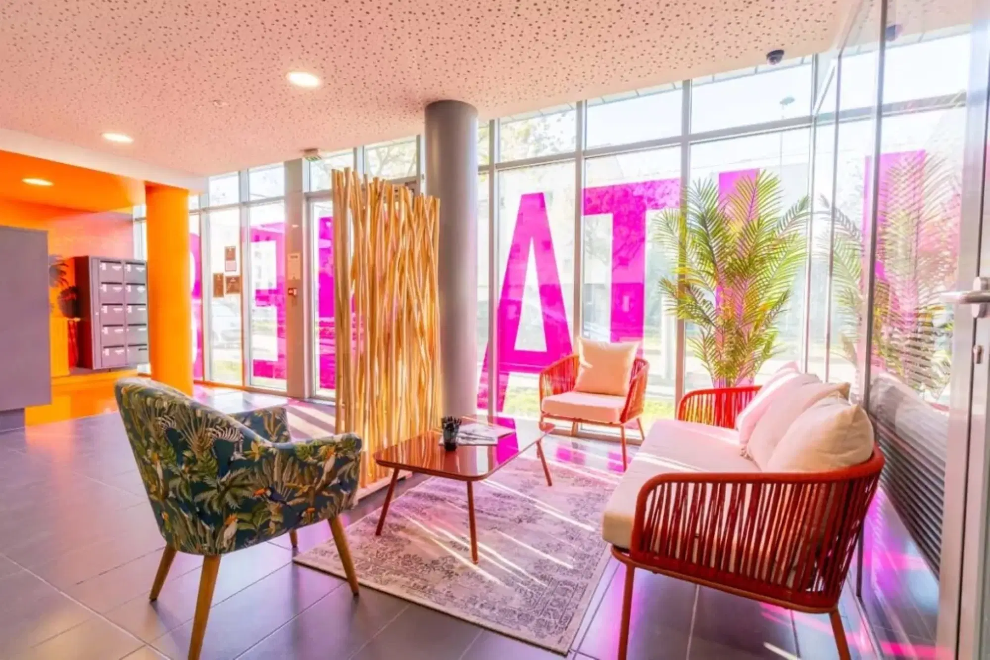 Aquitaine Residence, Bordeaux – Common Area
