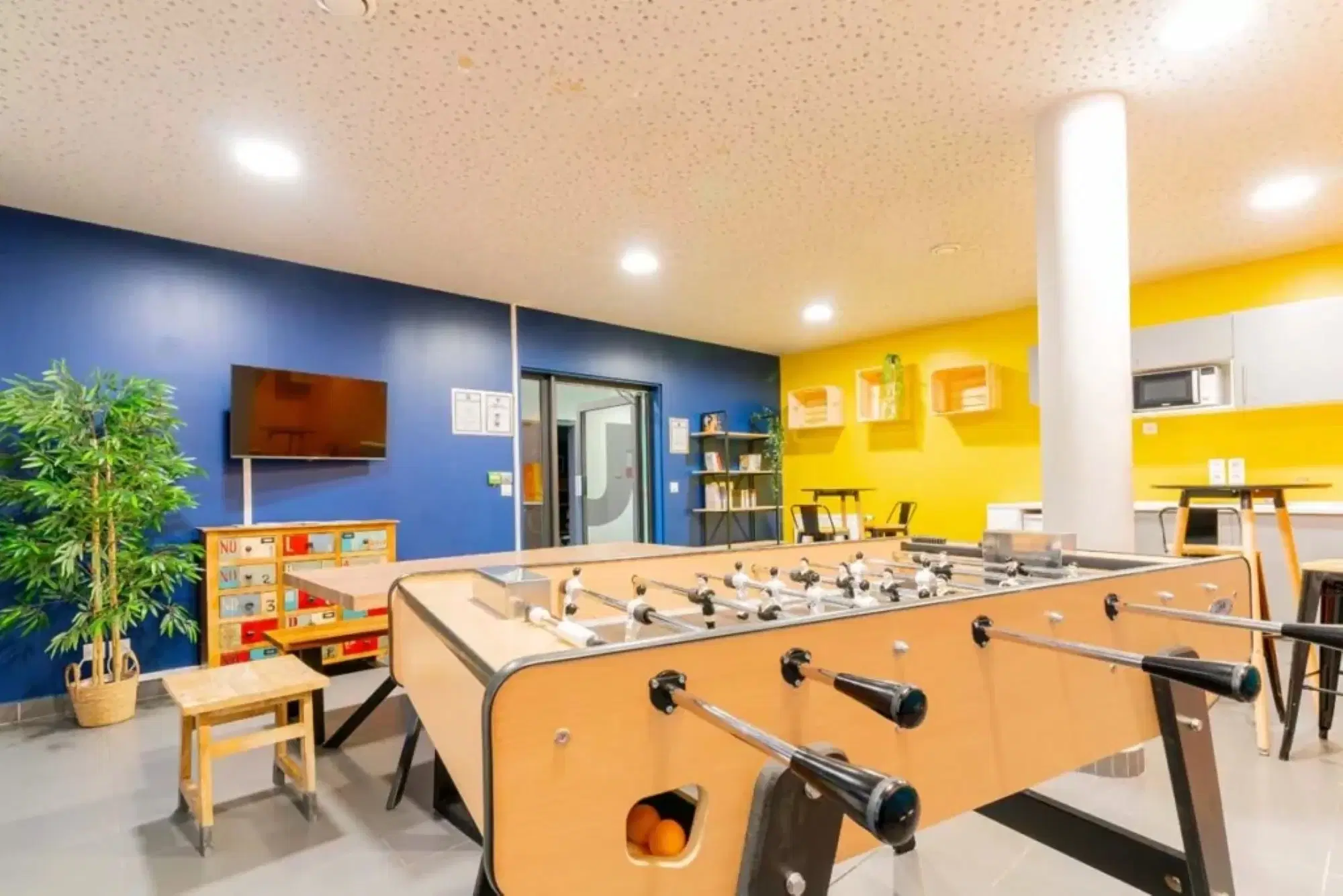 Aquitaine Residence, Bordeaux – Common Area
