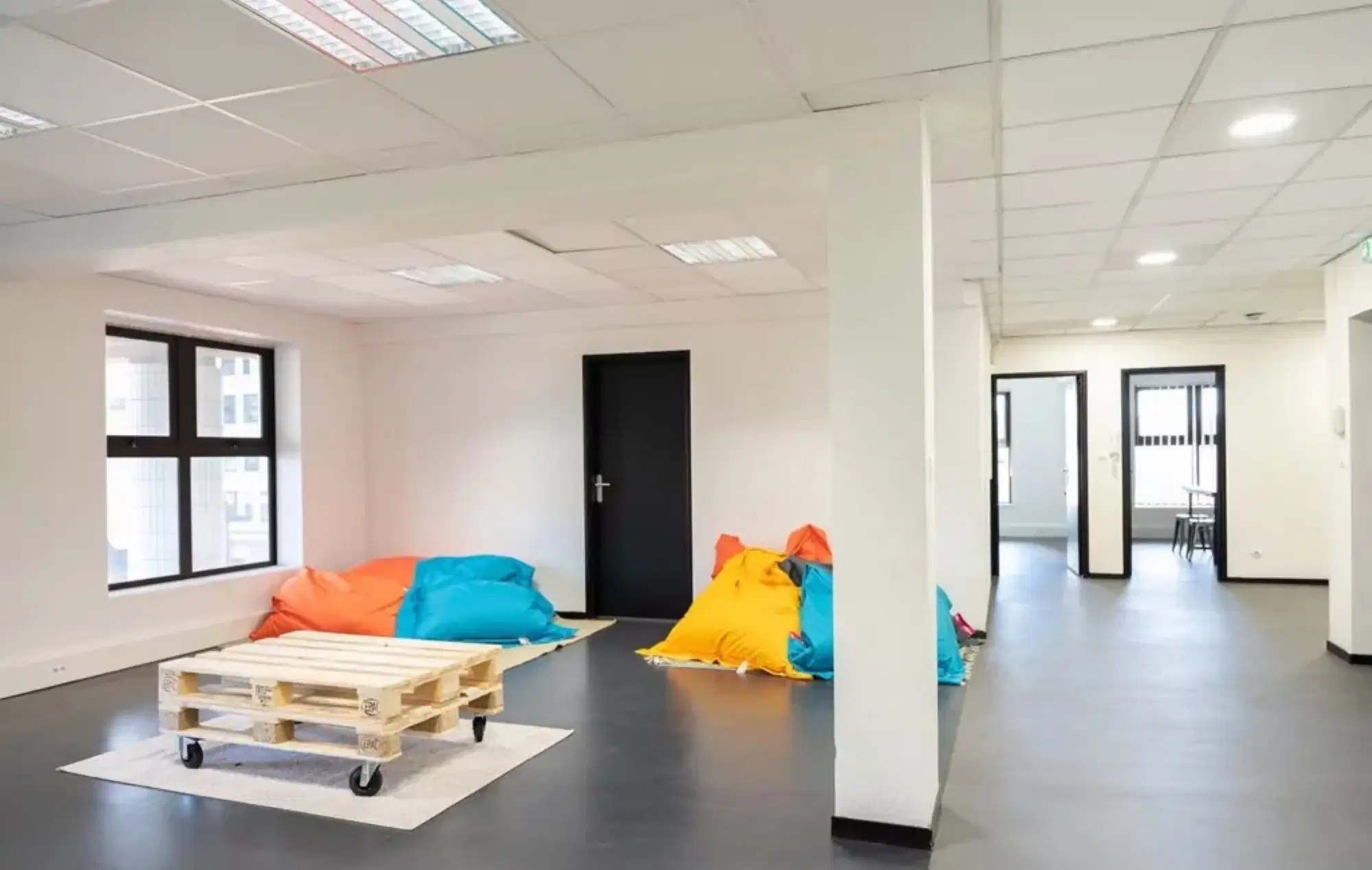 Grenad’inn Residence, Bordeaux – Common Area