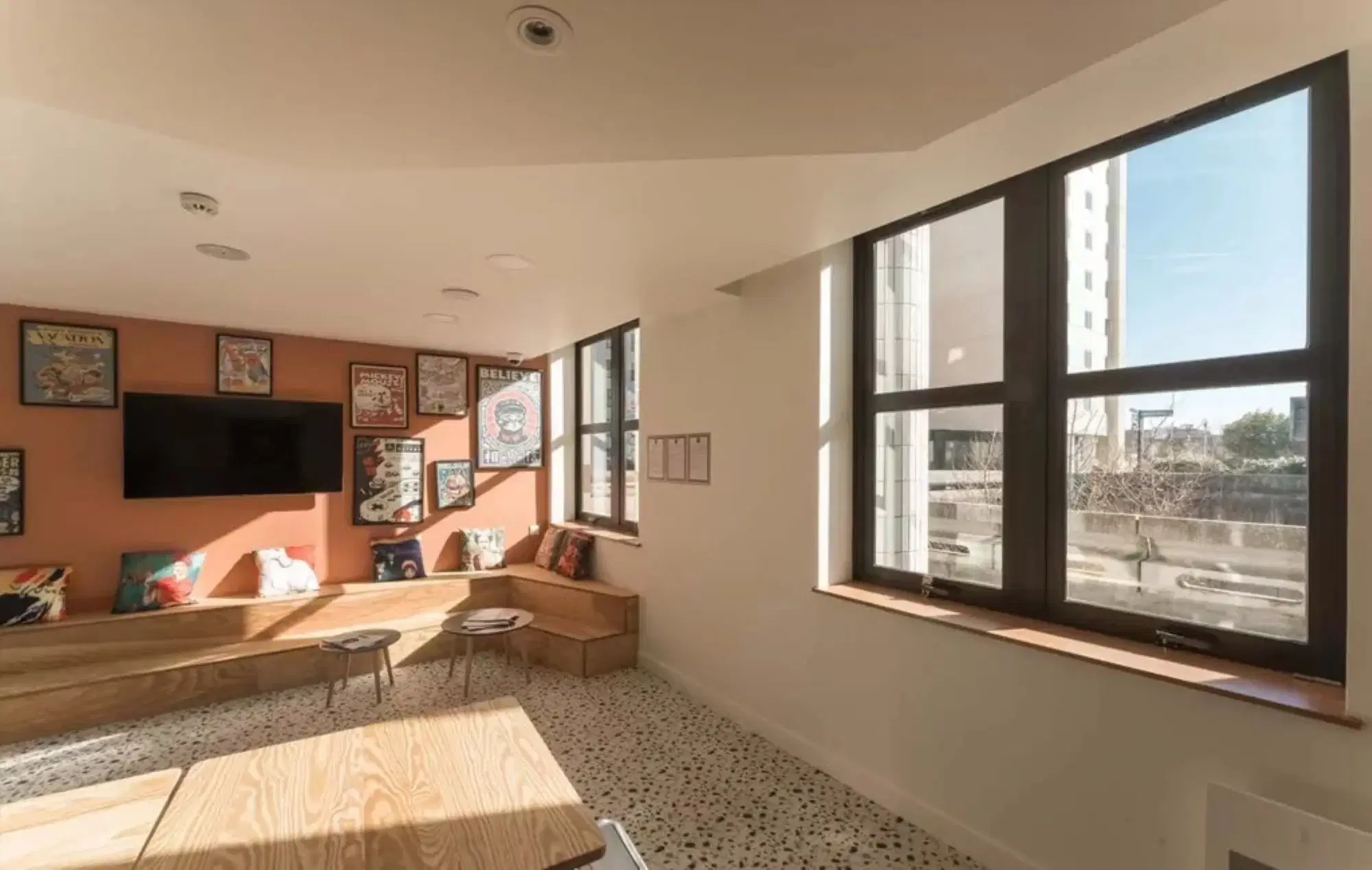 Grenad’inn Residence, Bordeaux – Common Area