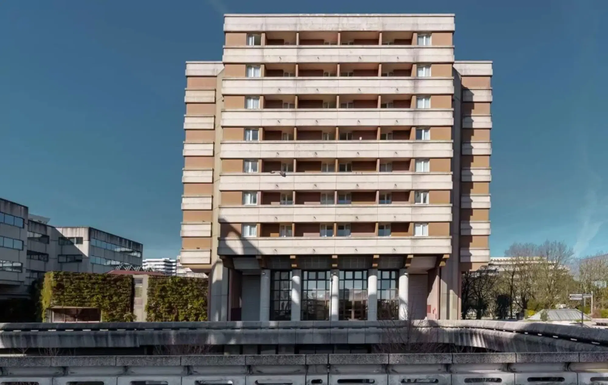 Grenad’inn Residence, Bordeaux – Exterior
