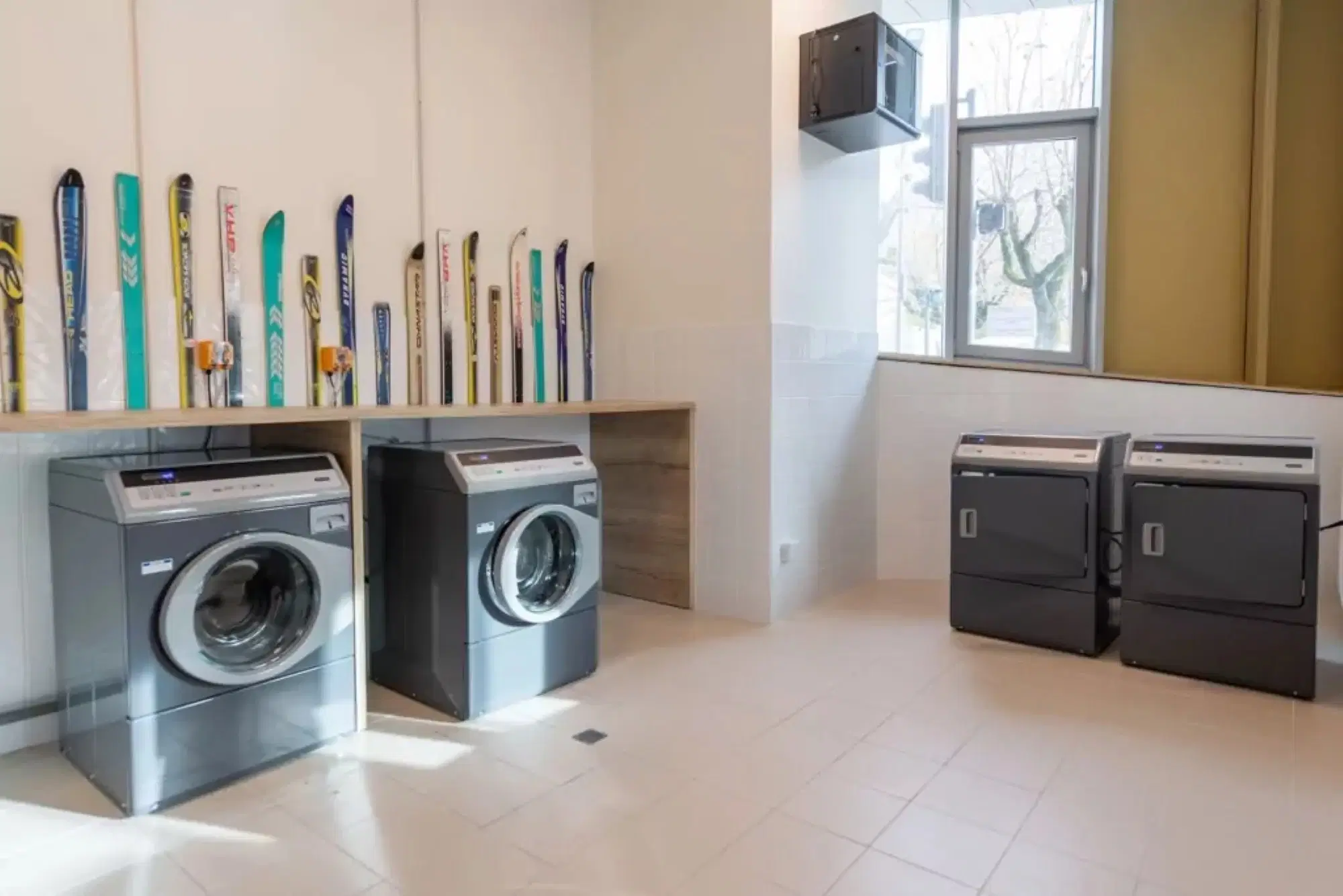 Time residence, Grenoble – Amenities