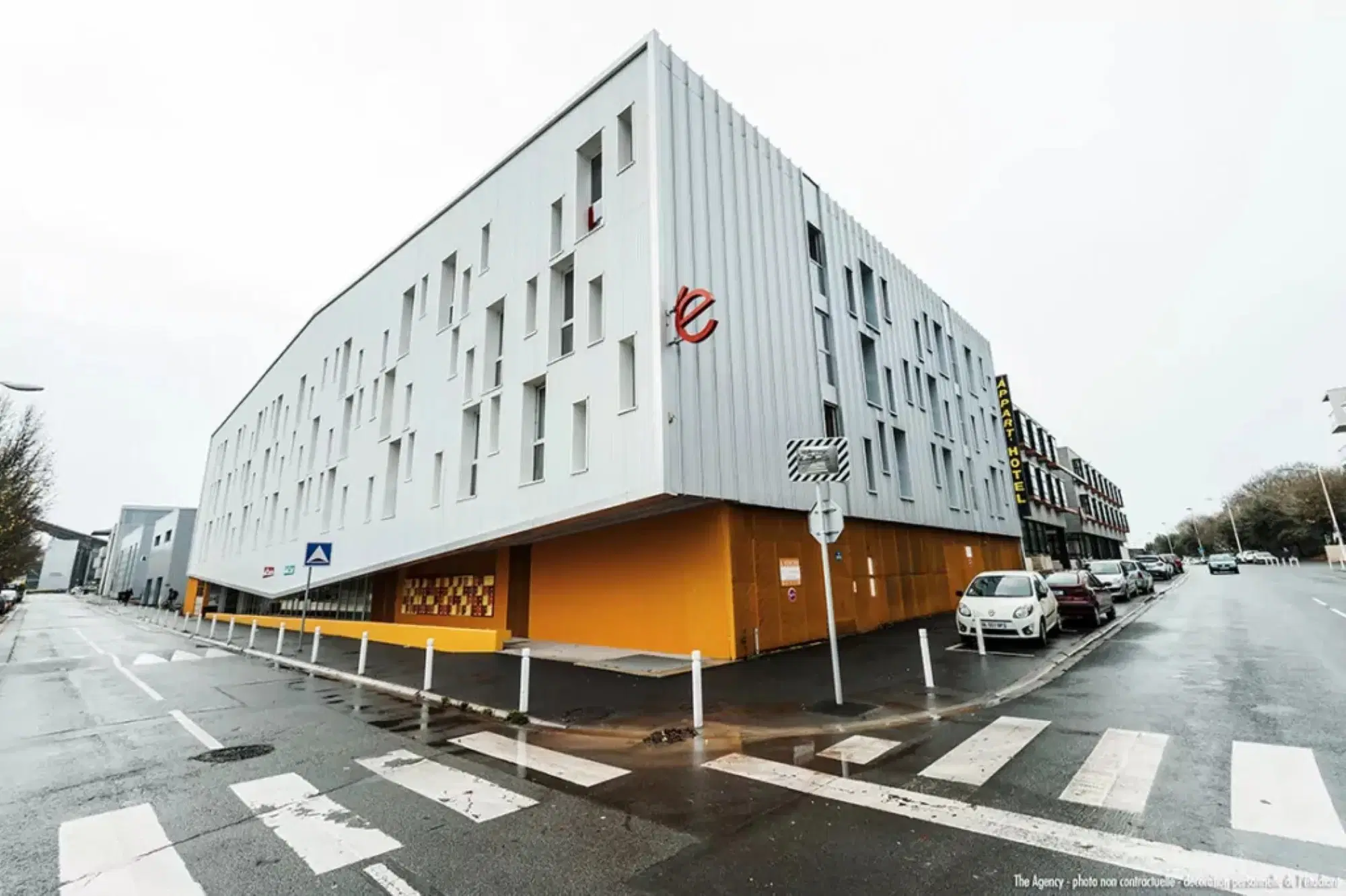 H2O Residence, La Rochelle – Exterior