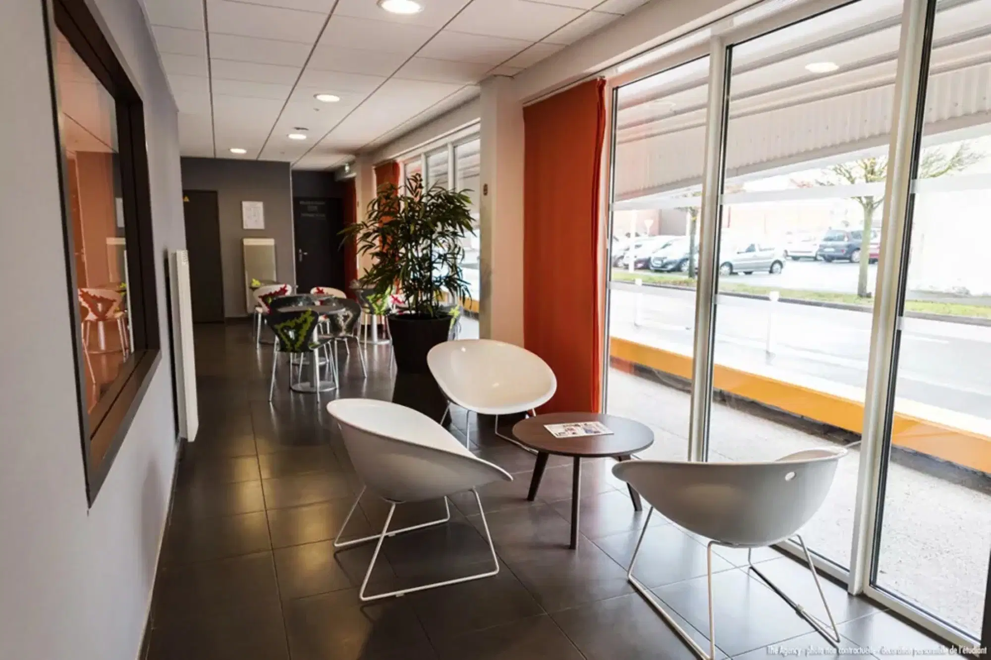 H2O Residence, La Rochelle – Common Area