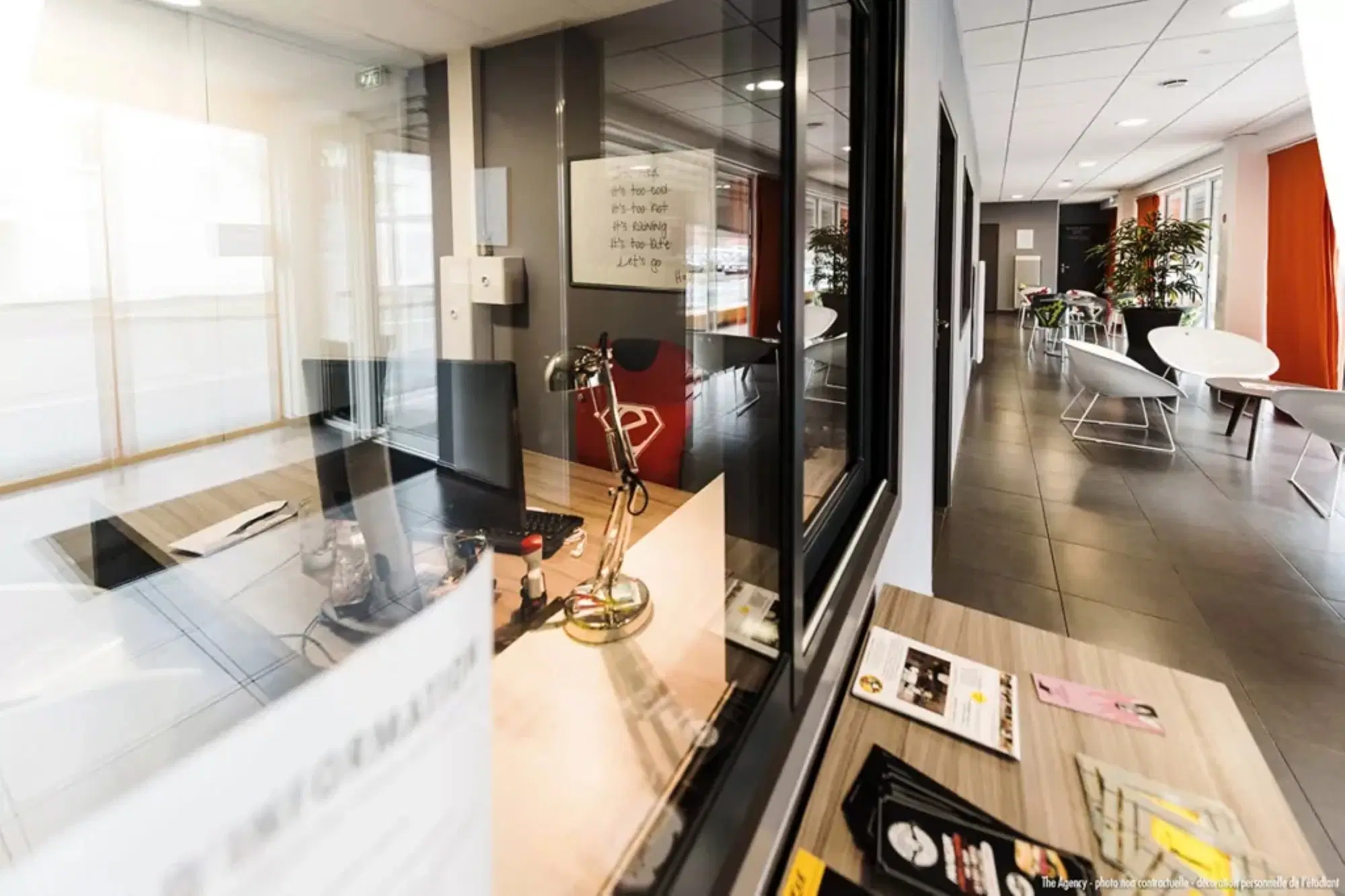 H2O Residence, La Rochelle – Common Area