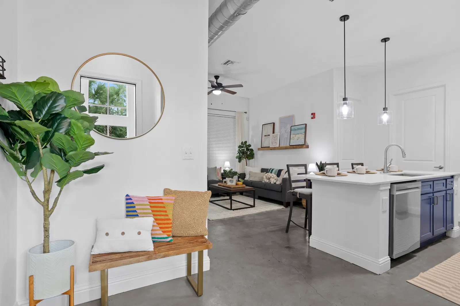 Venue At North Campus, Tampa – Common Area