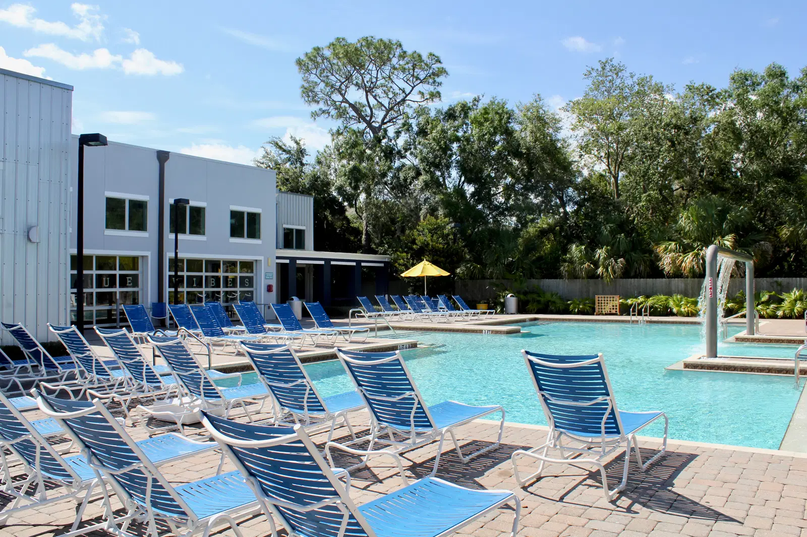 Venue At North Campus, Tampa – Exterior