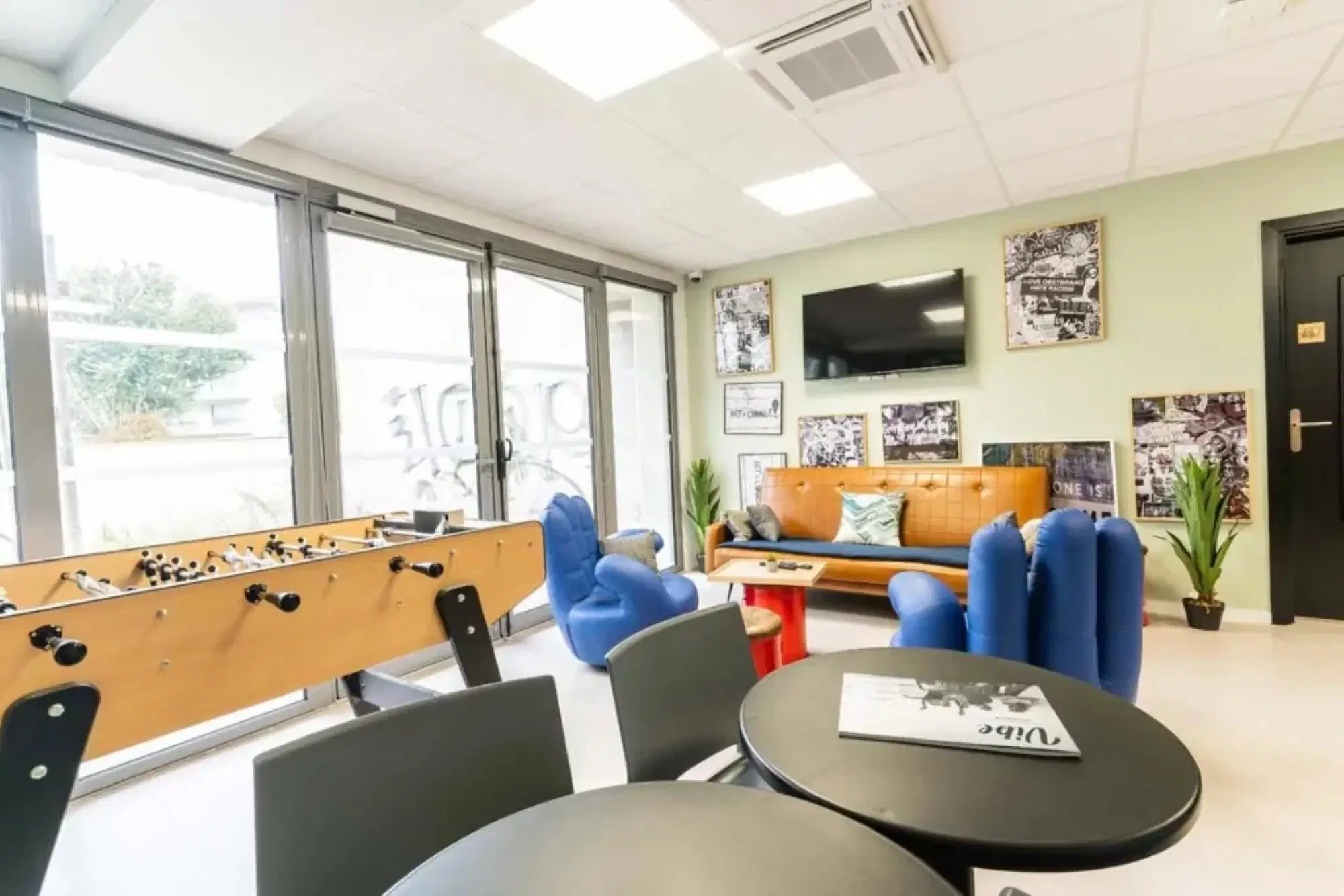Le Spot Residence, La Rochelle – Common Area