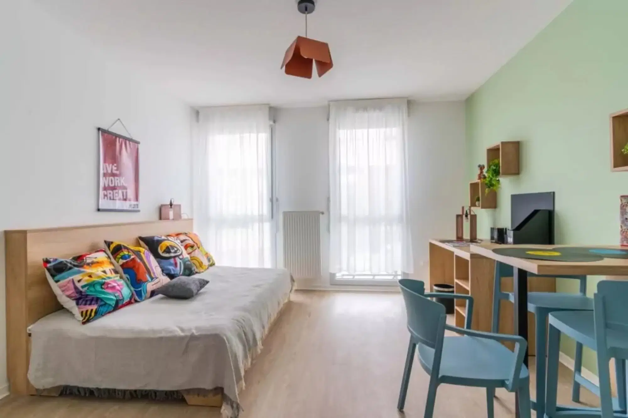 Le Spot Residence, La Rochelle