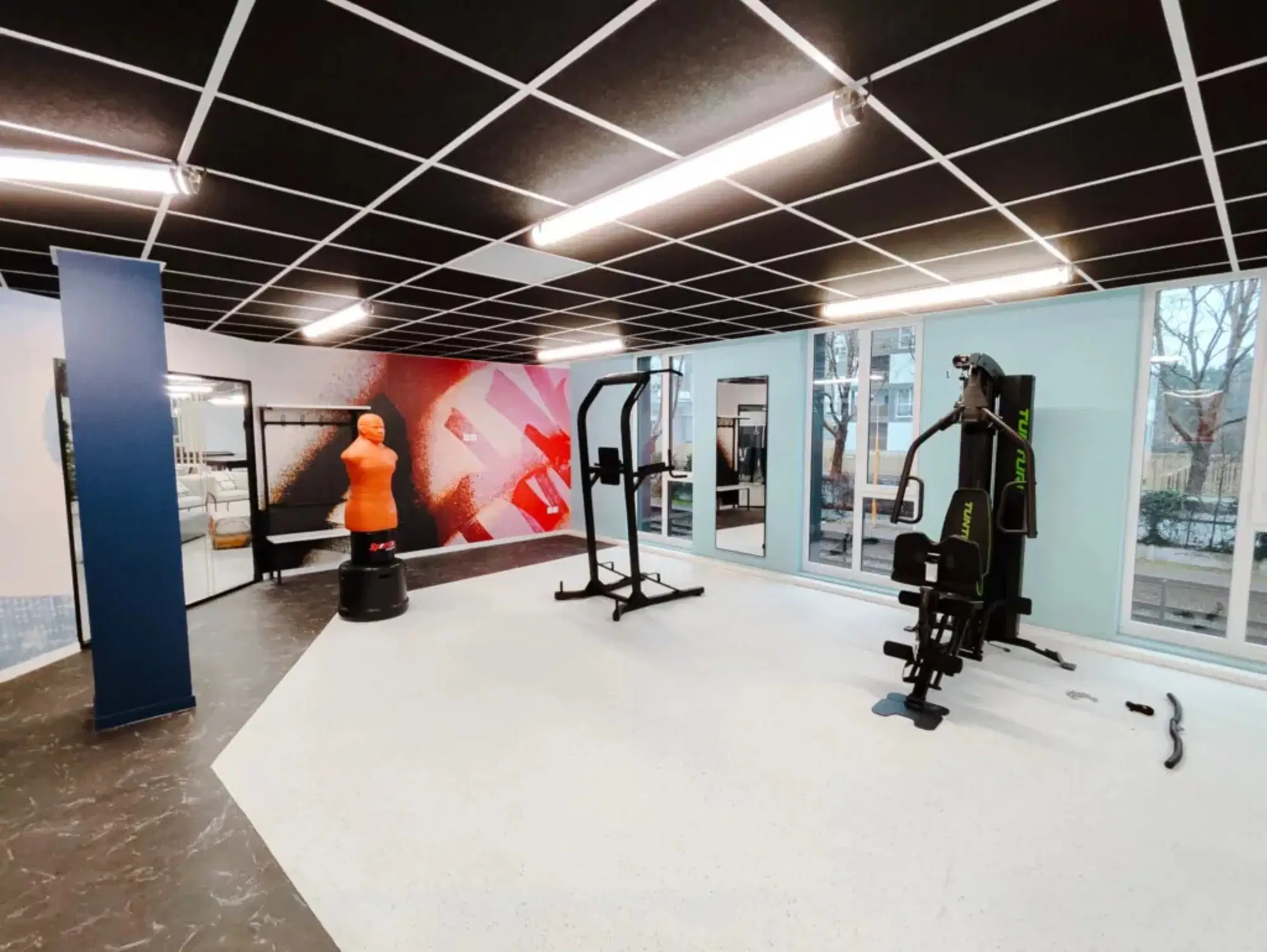 Station 59 Residence, Lille – Amenities