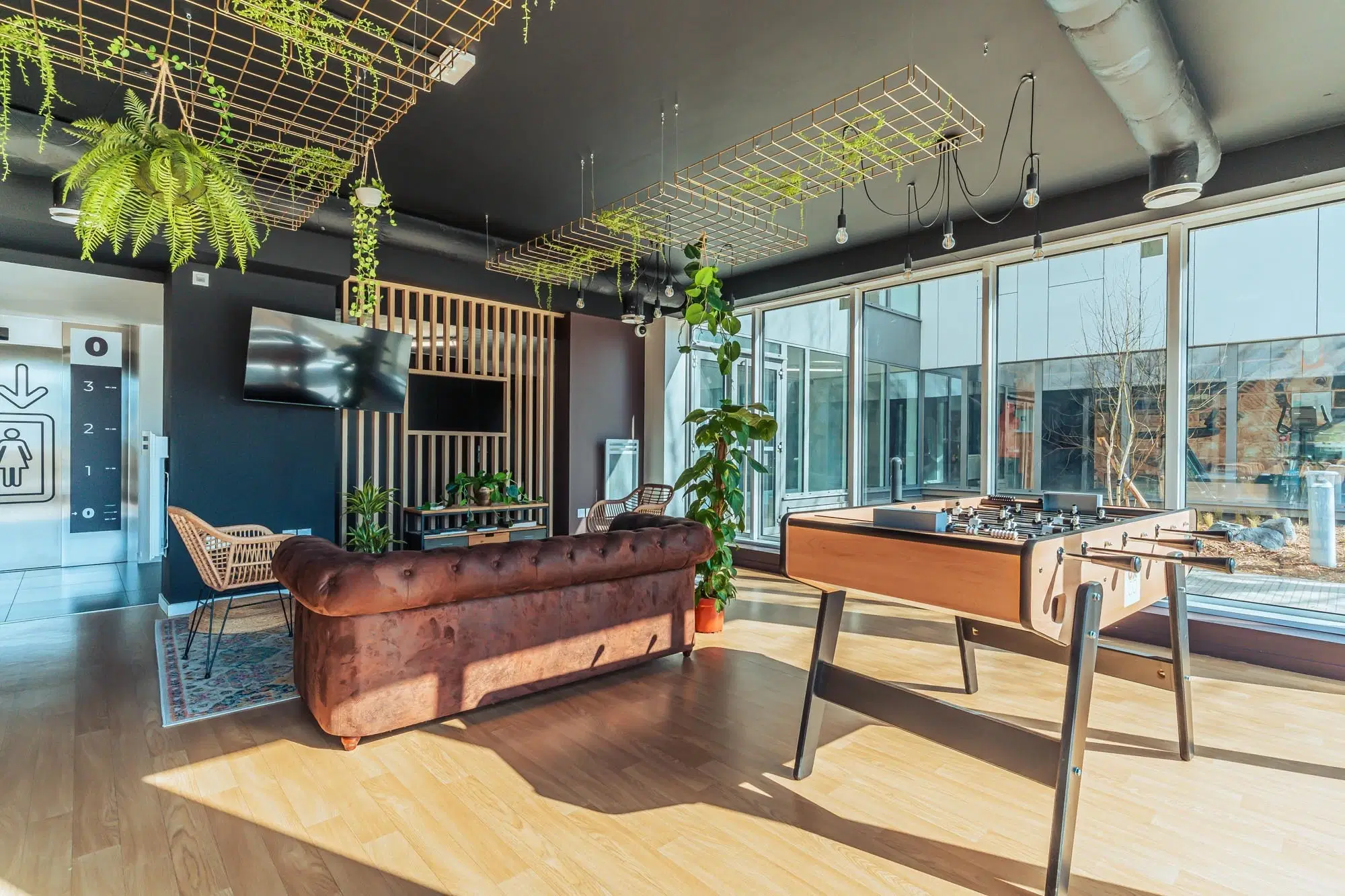 Babylone Residence, Lille – Common Area