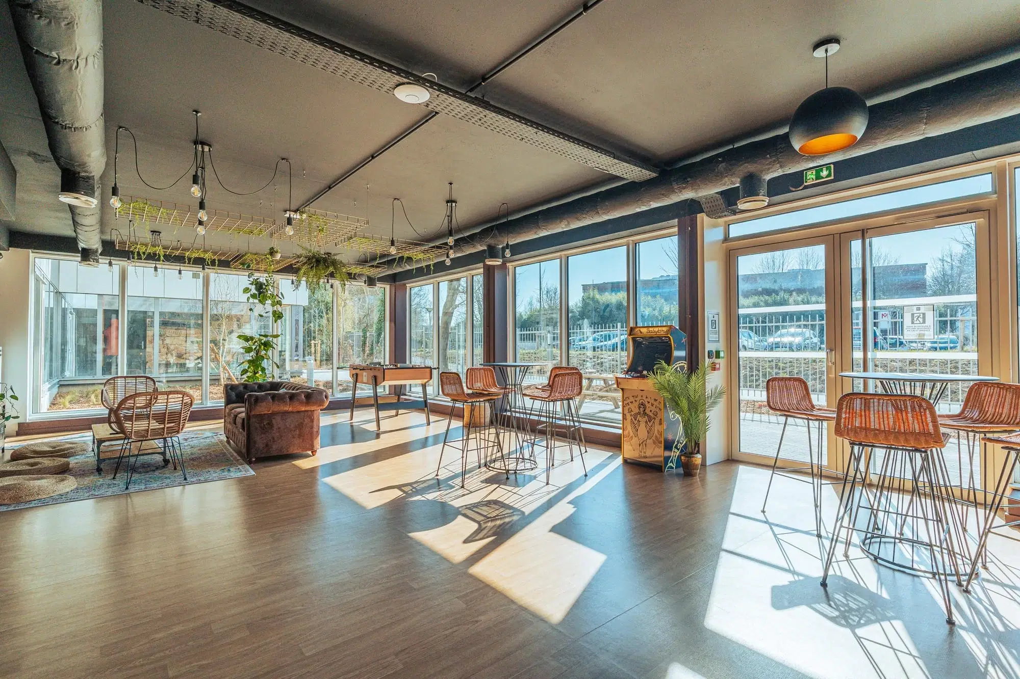 Babylone Residence, Lille – Common Area