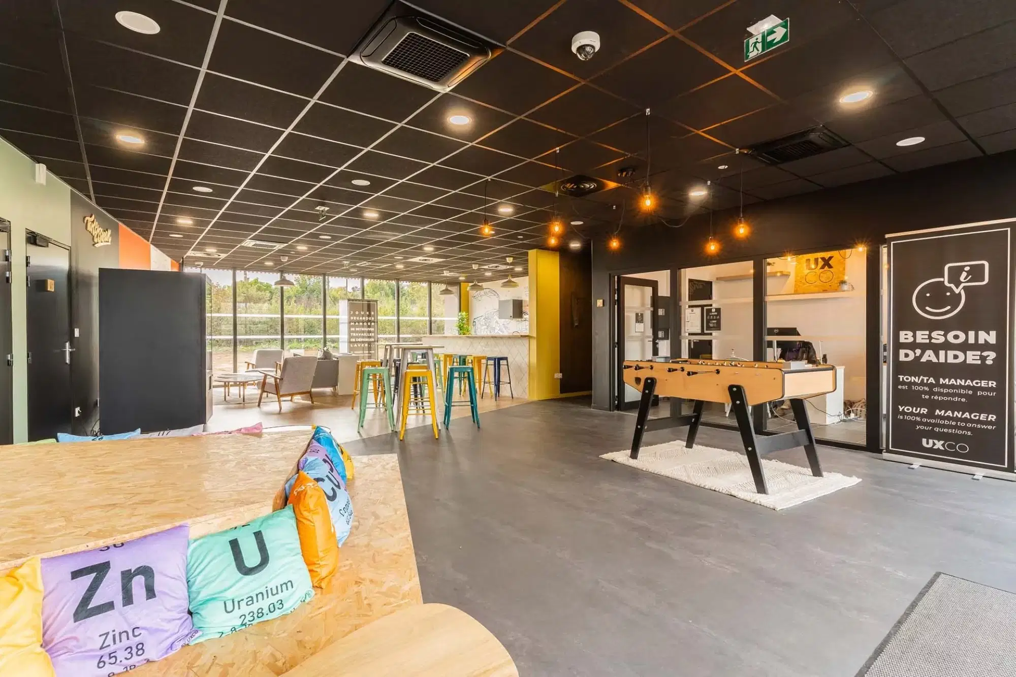 Le Lab Residence, Lille – Common Area