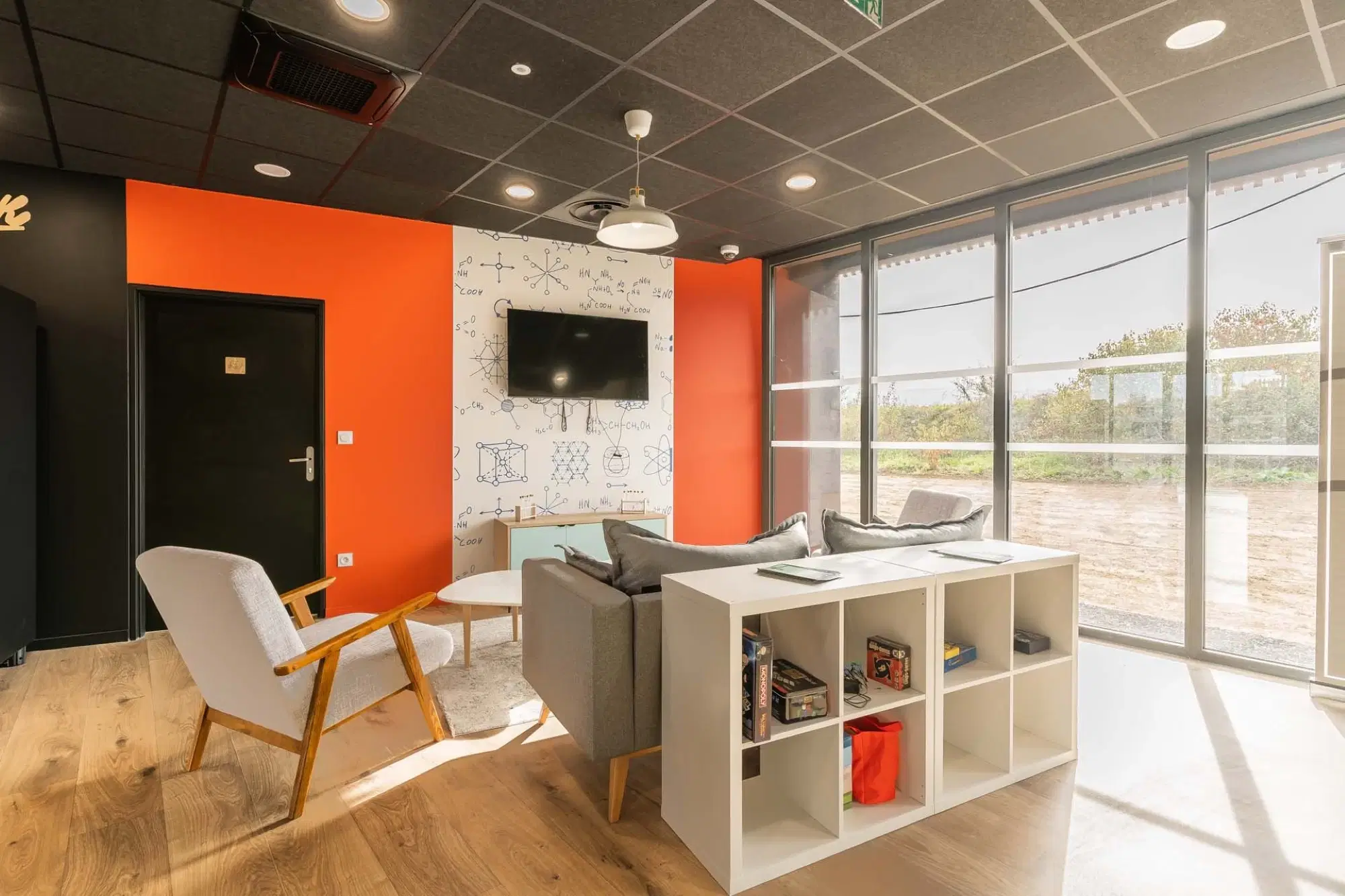 Le Lab Residence, Lille – Common Area
