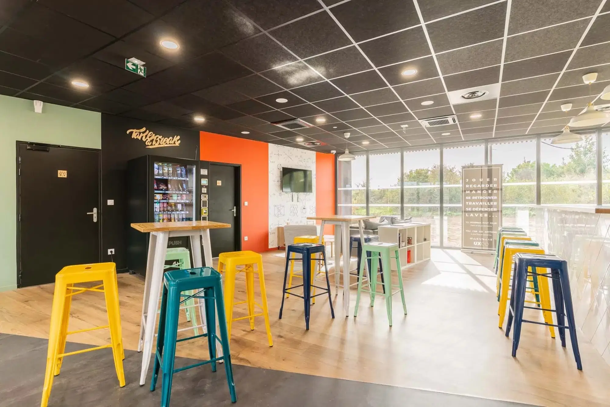 Le Lab Residence, Lille – Common Area