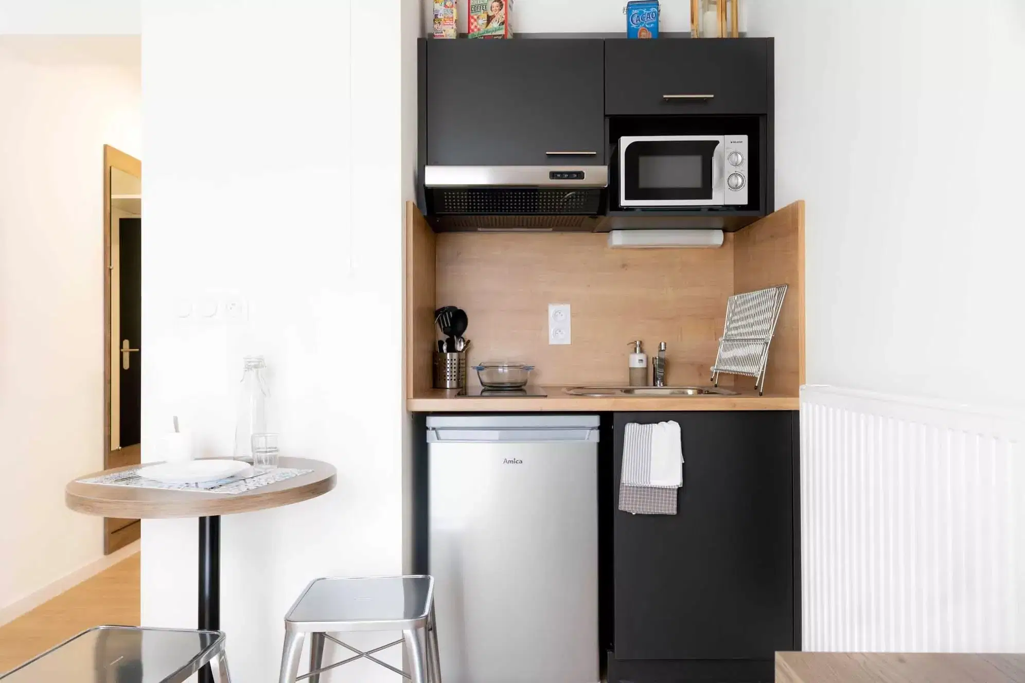 Dock 29 Residence, Brest – Amenities