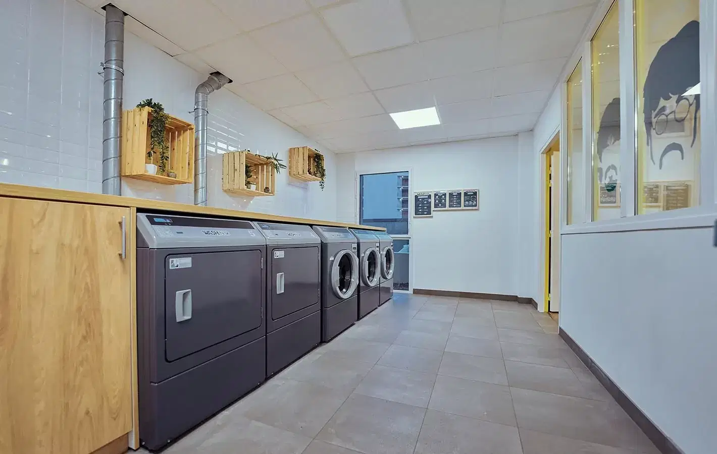 Lemon Residence, Brest – Amenities