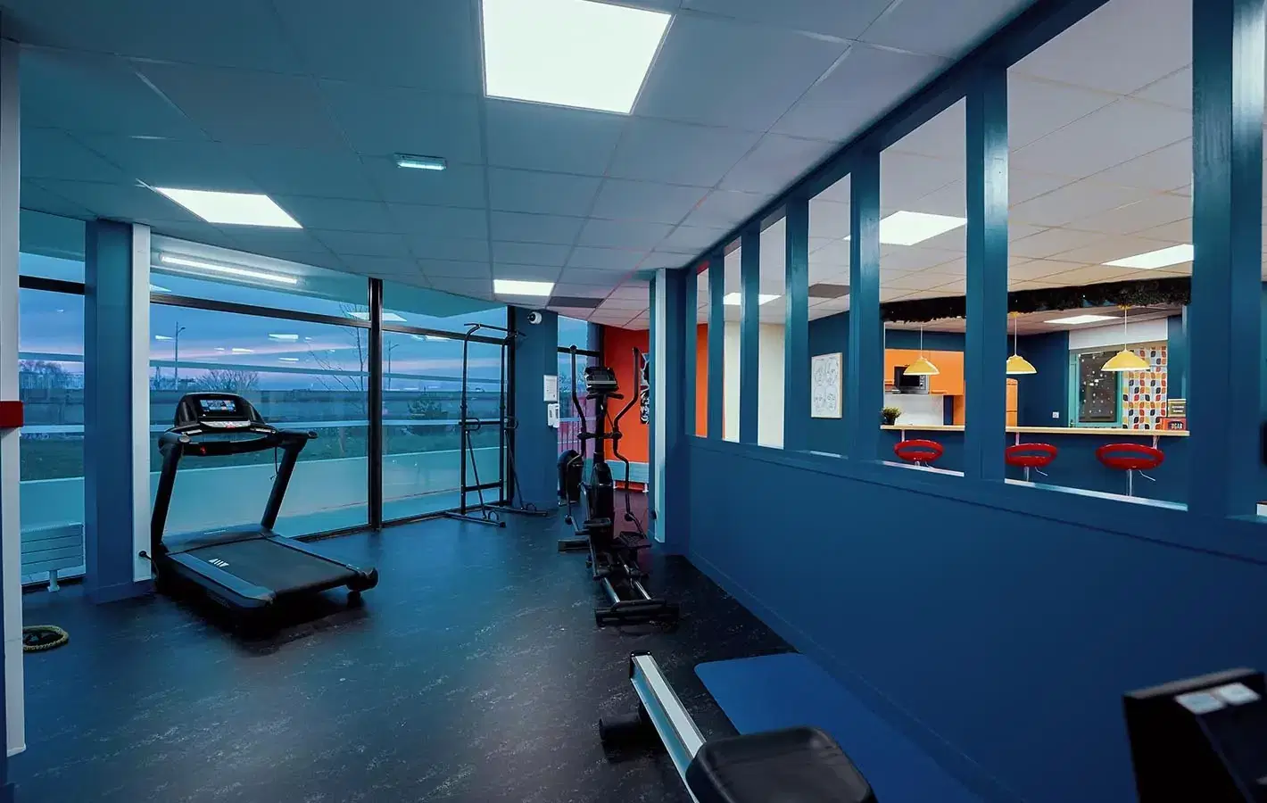 Lemon Residence, Brest – Amenities