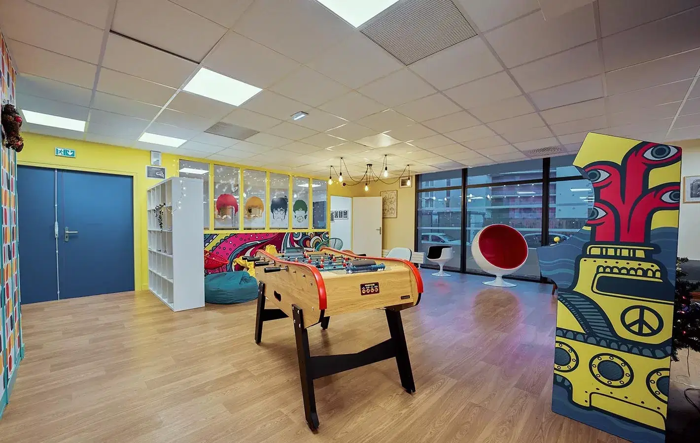 Lemon Residence, Brest – Amenities