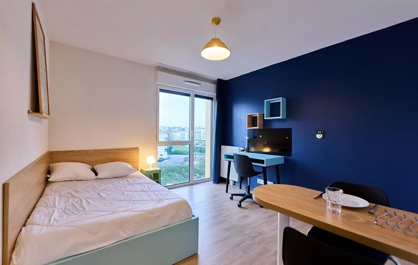 Lemon Residence, Brest
