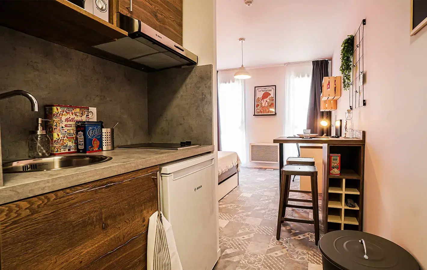 La Biscuiterie Residence, Caen – Amenities