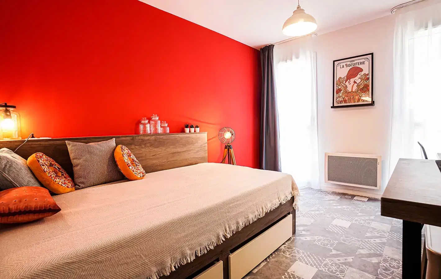 La Biscuiterie Residence, Caen