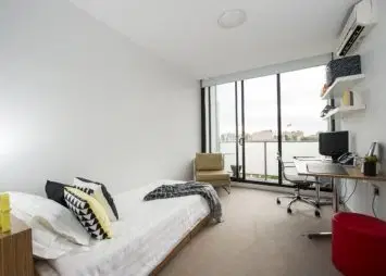 Student Living D2, Melbourne – Standard Studio