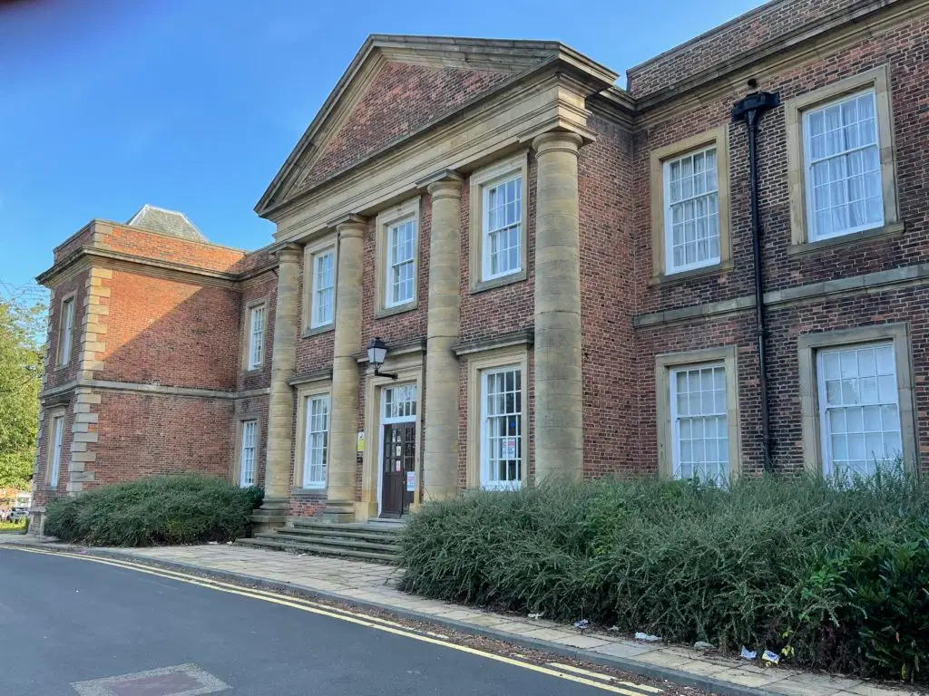 St Mary's Newcastle, Newcastle – Exterior