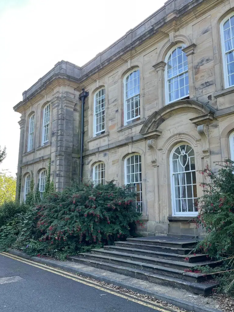 St Mary's Newcastle, Newcastle – Exterior