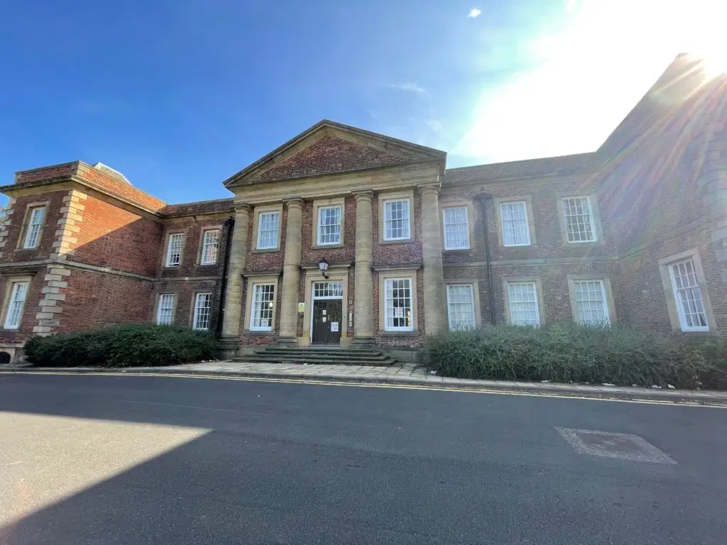 St Mary's Newcastle, Newcastle – Exterior
