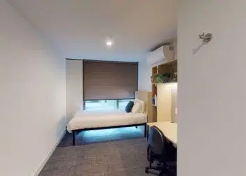 UniLodge Melbourne City, Melbourne – 4 Bedroom Multishare Ensuite