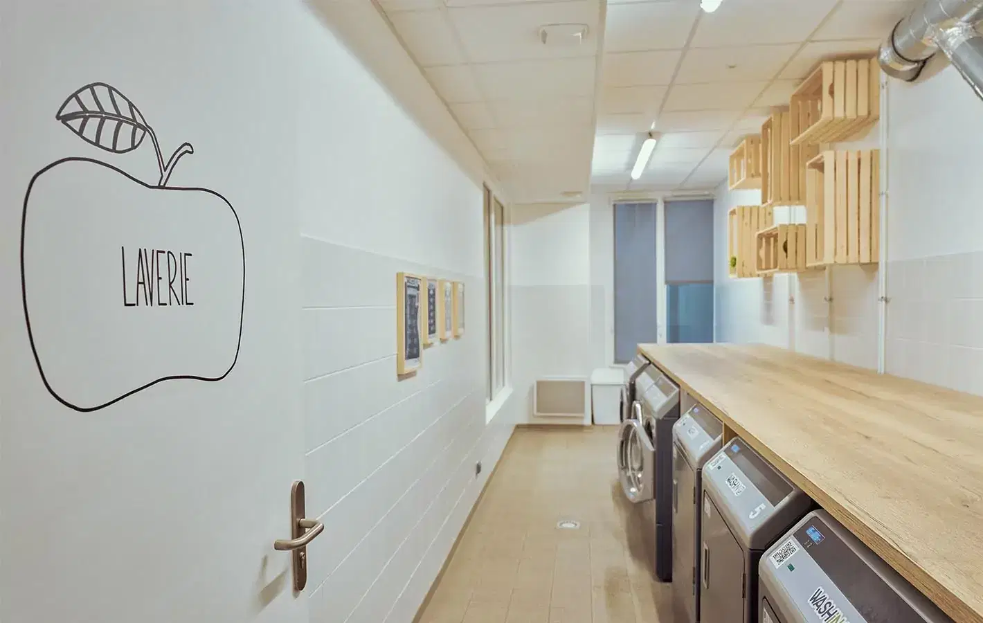 La Pommeraie Residence, Caen – Amenities