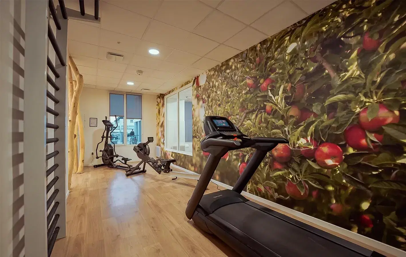 La Pommeraie Residence, Caen – Amenities