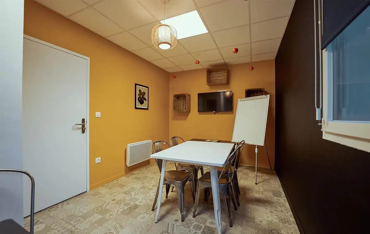 La Pommeraie Residence, Caen – Amenities