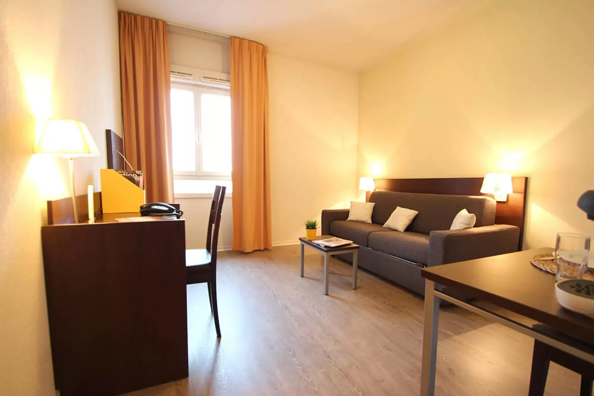 Citadelle Residence, Montpellier – Amenities