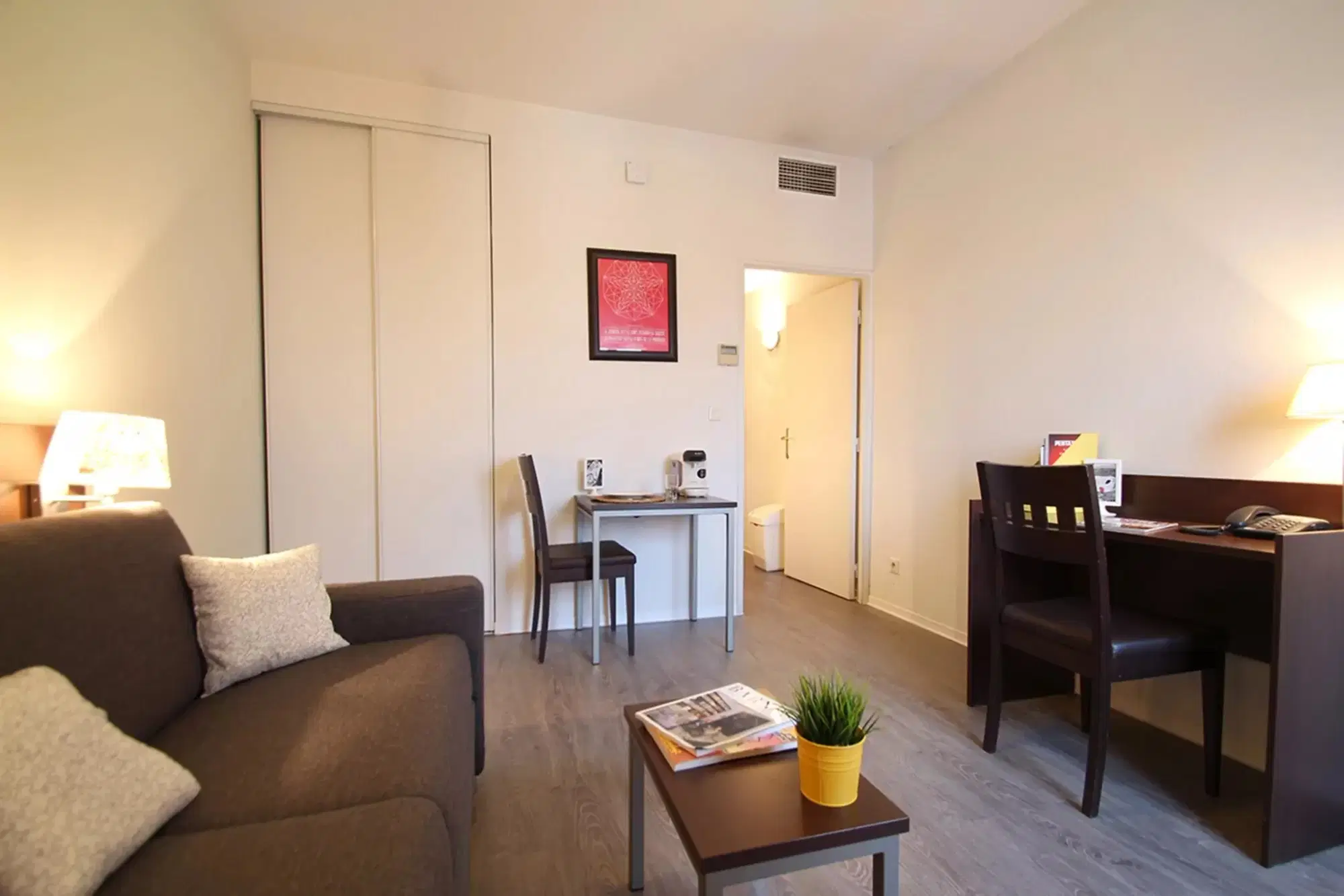 Citadelle Residence, Montpellier – Amenities