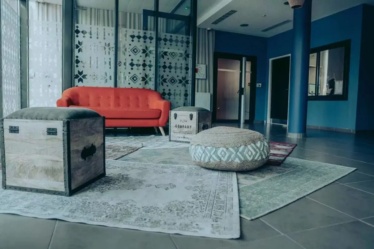 Côté Rambla Residence, Montpellier – Common Area