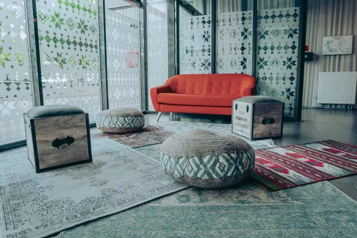 Côté Rambla Residence, Montpellier – Common Area