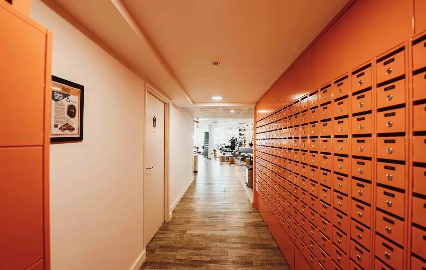 Kabane Residence, Montpellier – Amenities