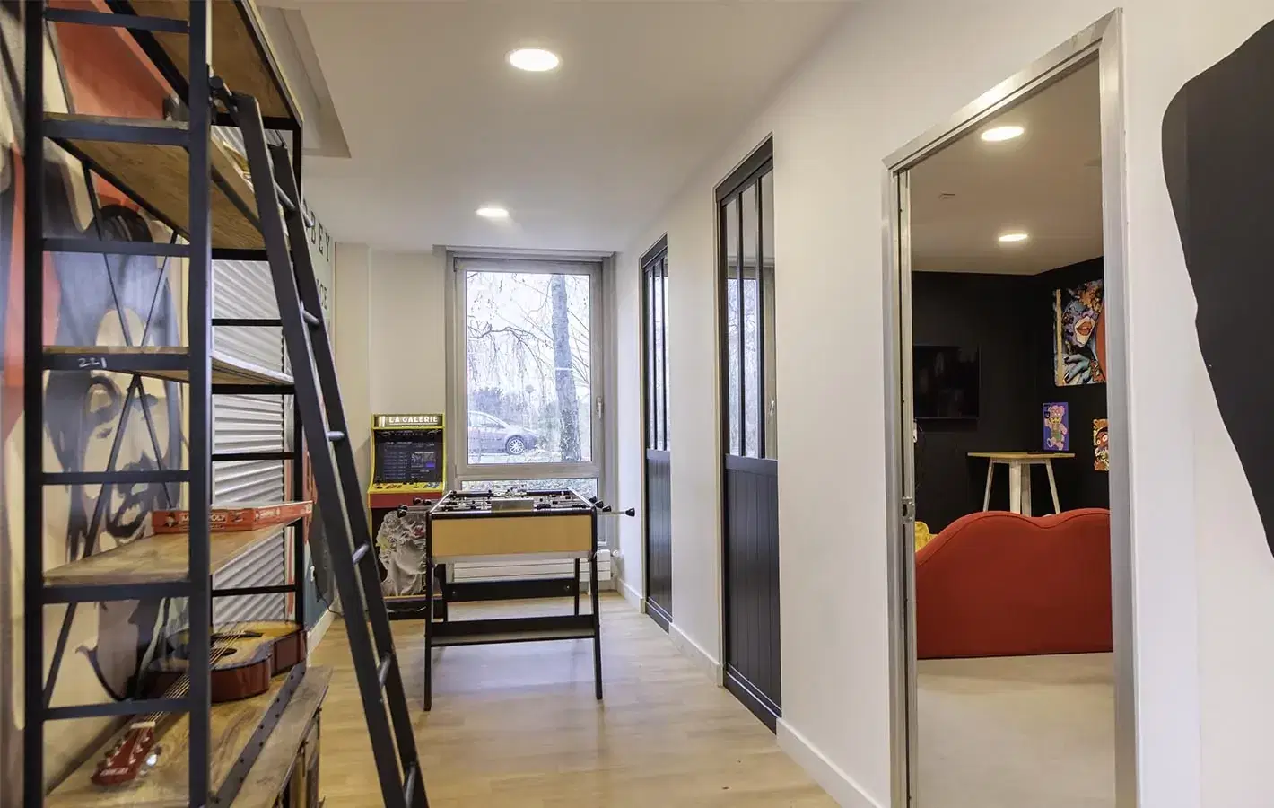 La Galerie Residence, Cergy Pontoise – Amenities