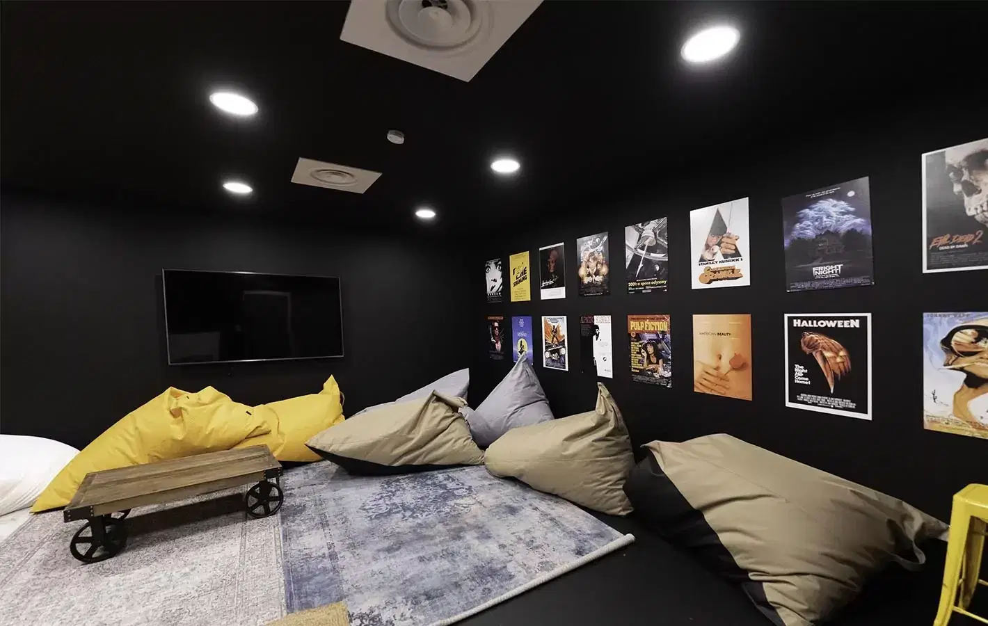 La Galerie Residence, Cergy Pontoise – Common Area