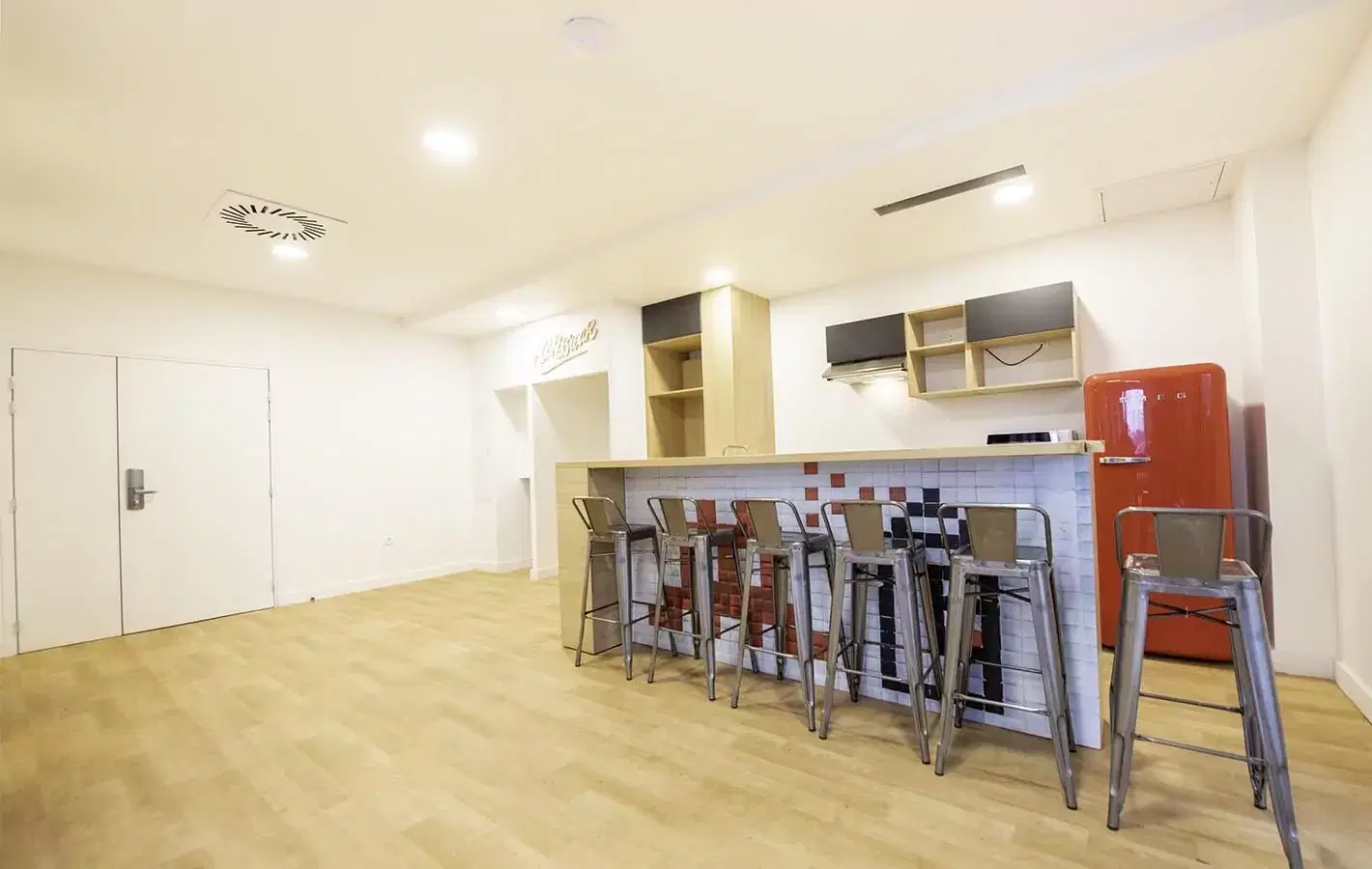 La Galerie Residence, Cergy Pontoise – Kitchen