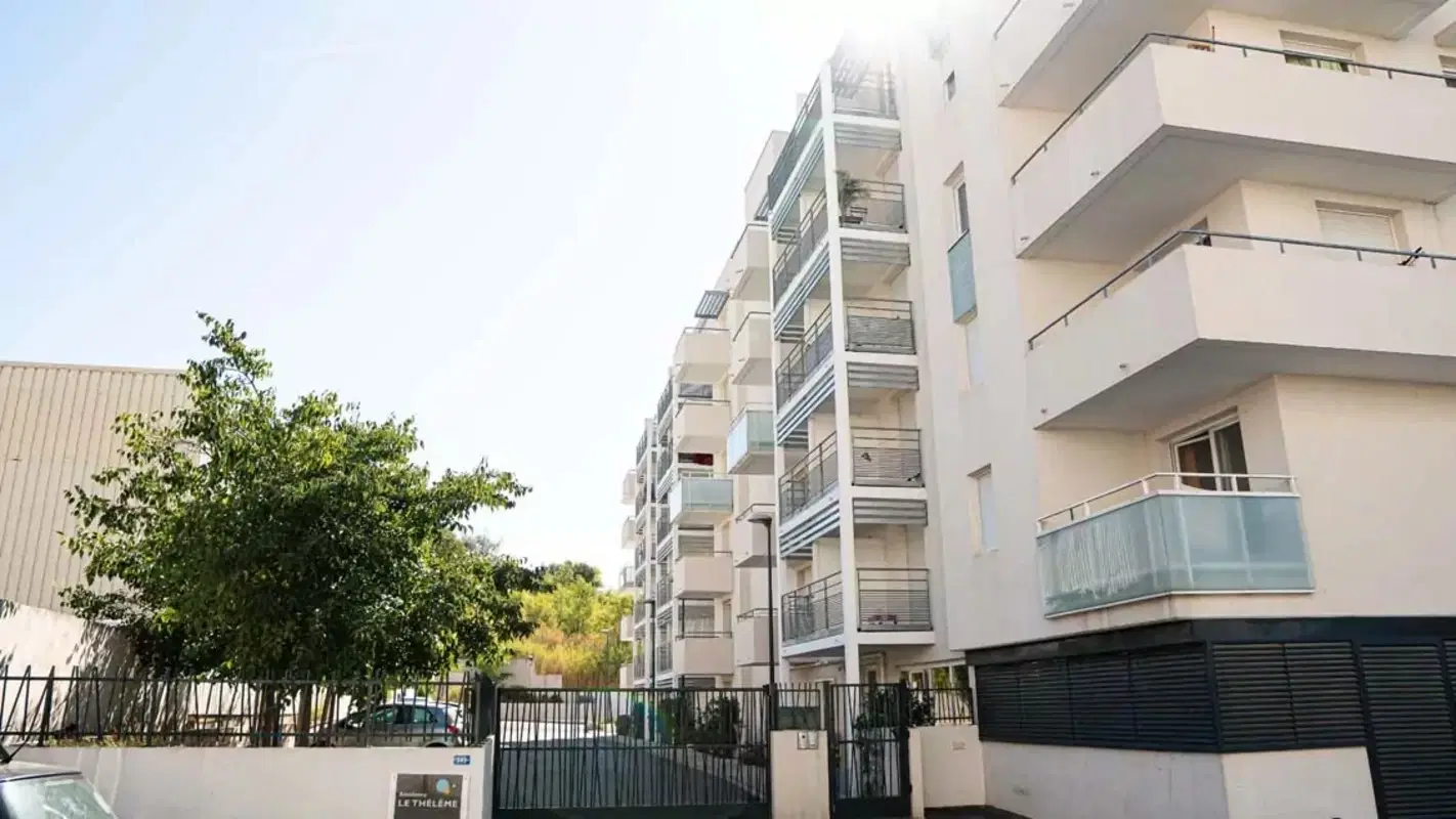 Le Thélème Residence, Montpellier – Exterior