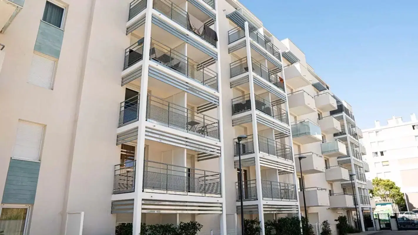 Le Thélème Residence, Montpellier – Exterior