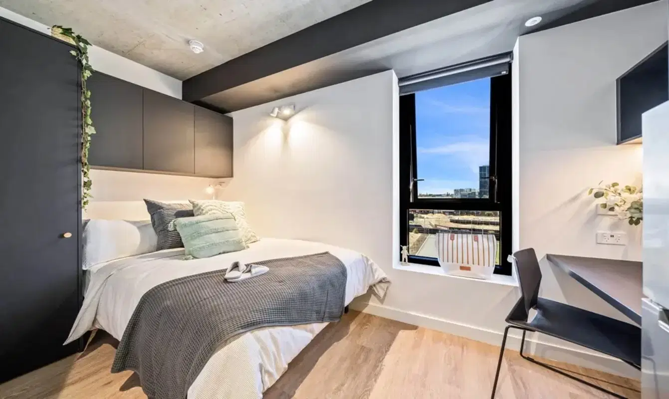 The Switch Perth City Central, Perth – Double Studio