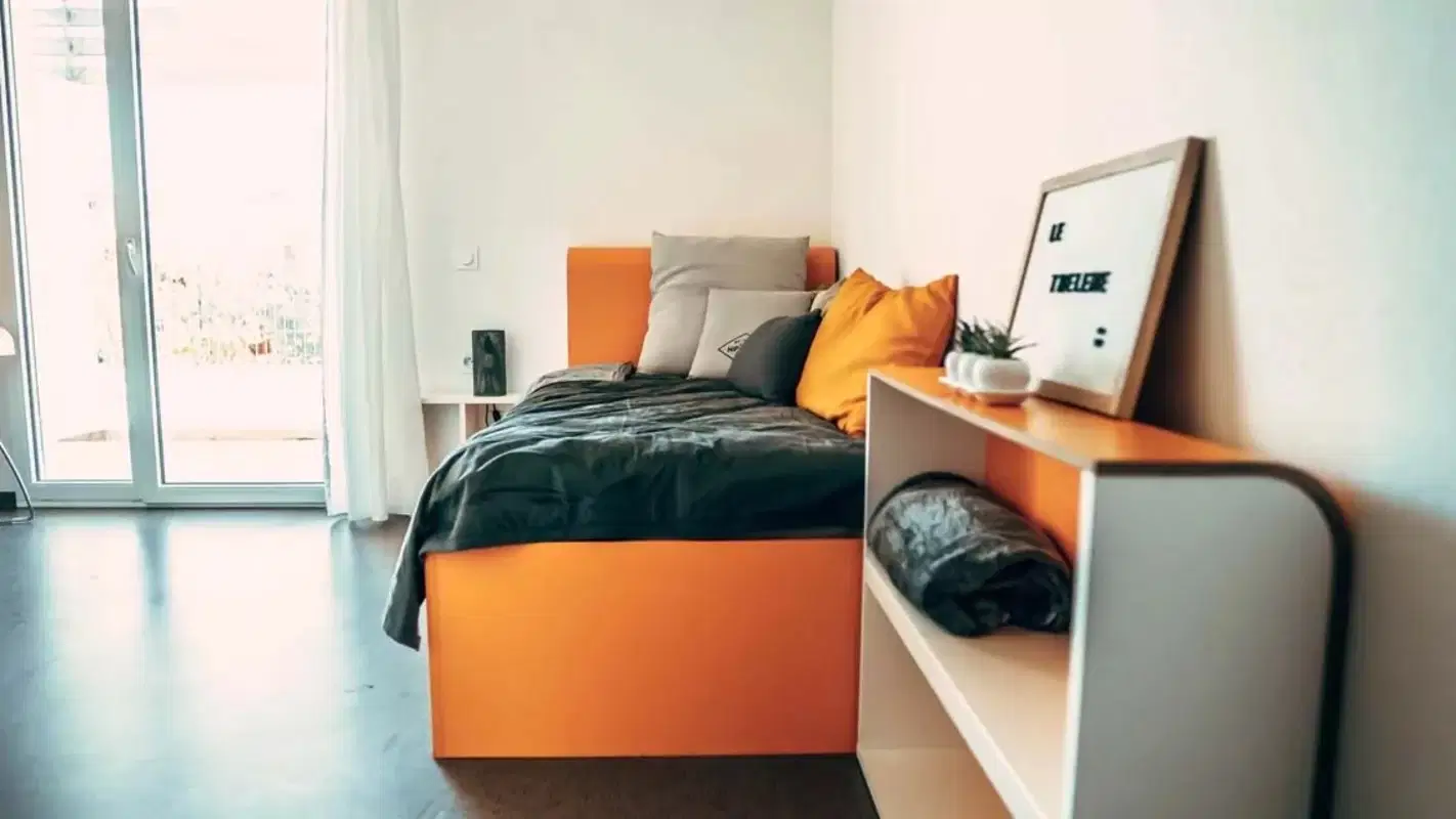 Le Thélème Residence, Montpellier