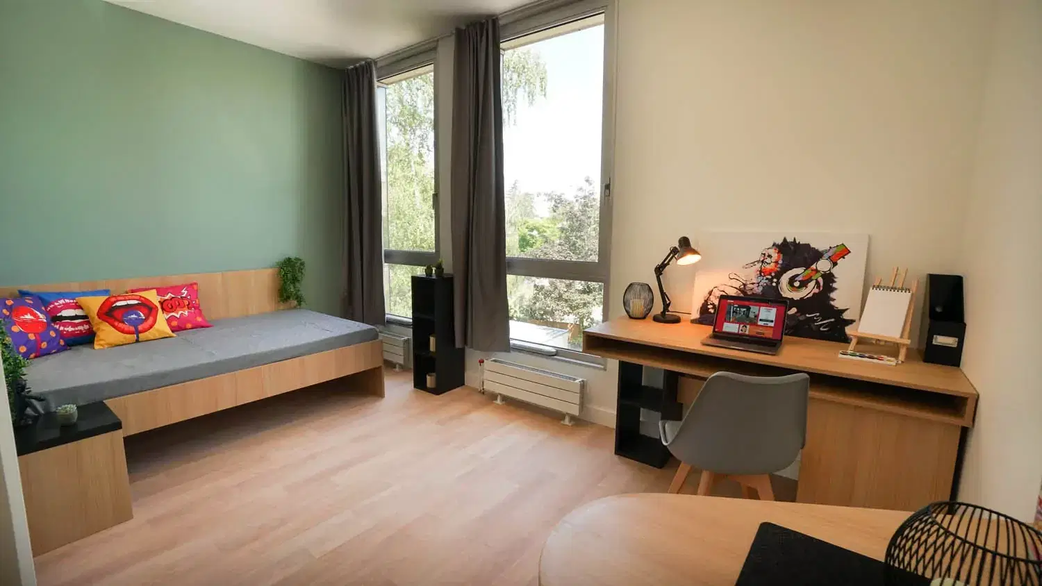 La Galerie Residence, Cergy Pontoise